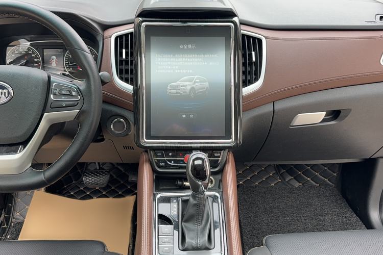 Used SWM X7 2018 1.5T Automatic Smart Enjoyment Version 7 Seats