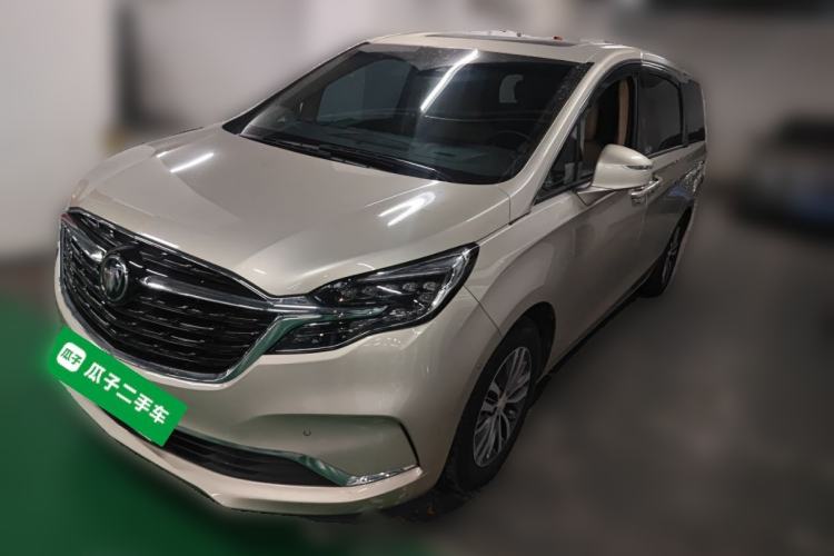 Used Buick GL8 2021 ES Land Cruiser 653T Luxury Edition