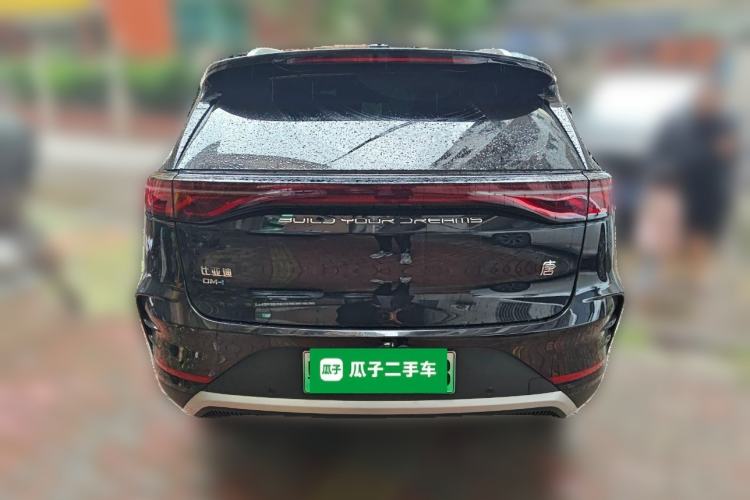 Used BYD Tang New Energy 2024 DM-i Glory Edition 112KM Prestige Model