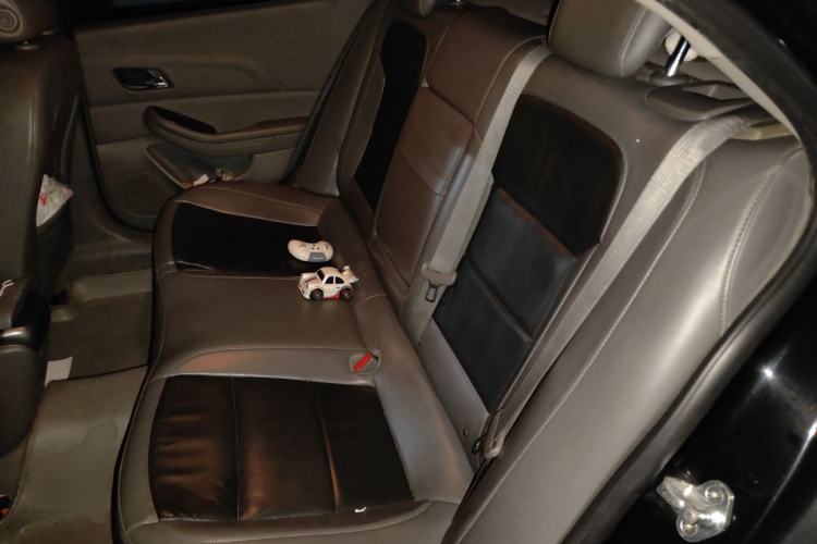 Used Chevrolet Malibu 2012 2.0L Automatic Luxury Edition