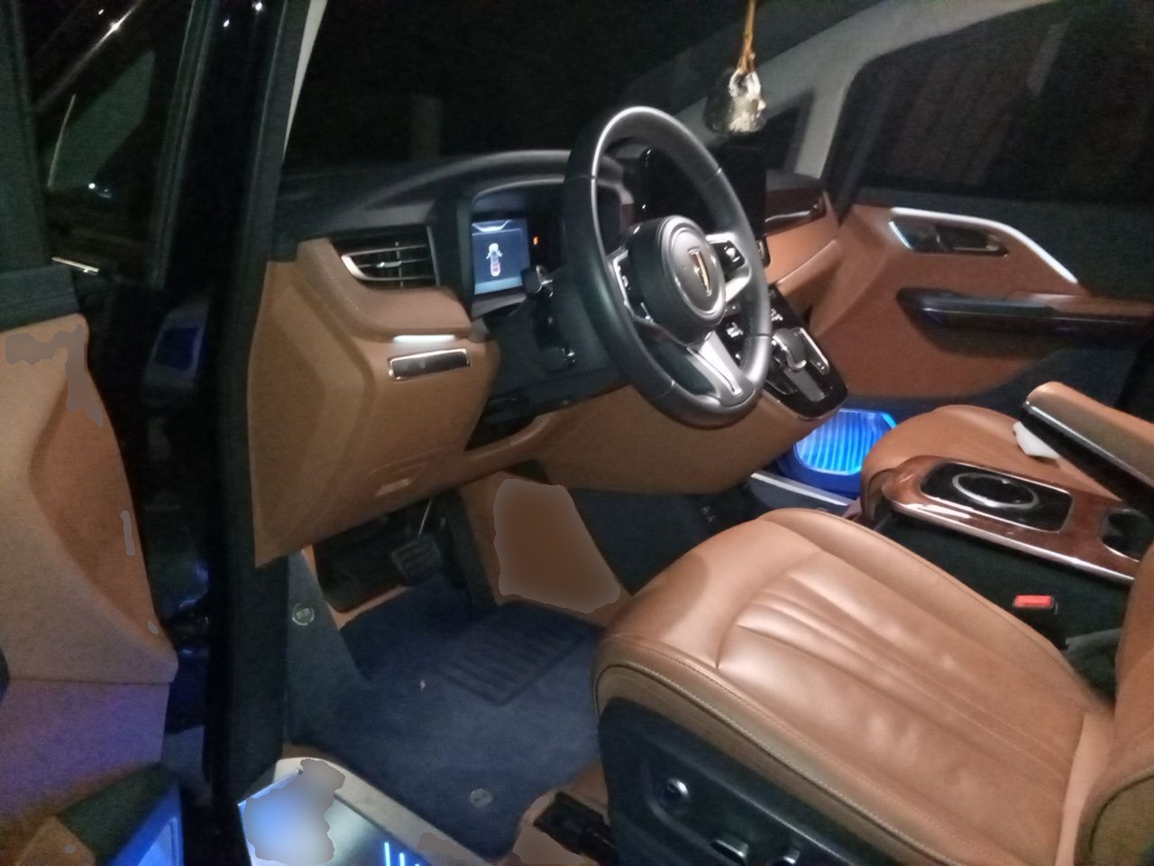 Hongqi HQ9 2023 2.0T Smart Connect Flagship Edition - Chinese Trim Chang — снимка 16