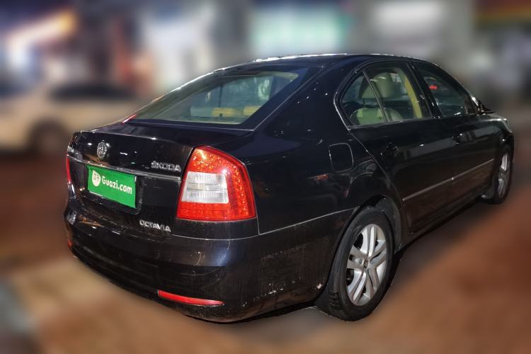 Used Skoda Octavia 2014 1.6L Automatic Yijun Edition