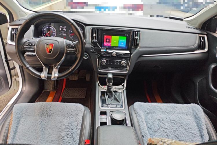 Used Roewe i6 2018 20T Automatic Flagship Edition
