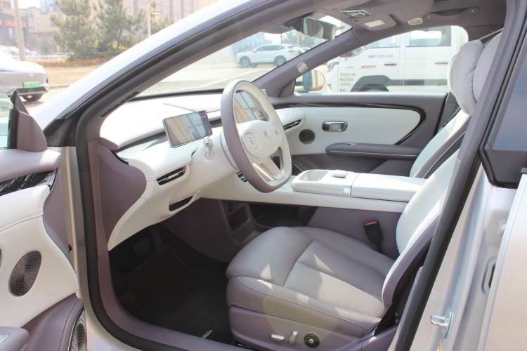 Used CHANGAN NEVO A06 2026 Model 240 Laser Ultra+ Driver Seat