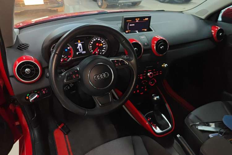 Used Audi A1 2013 30 TFSI China Limited Edition Ego