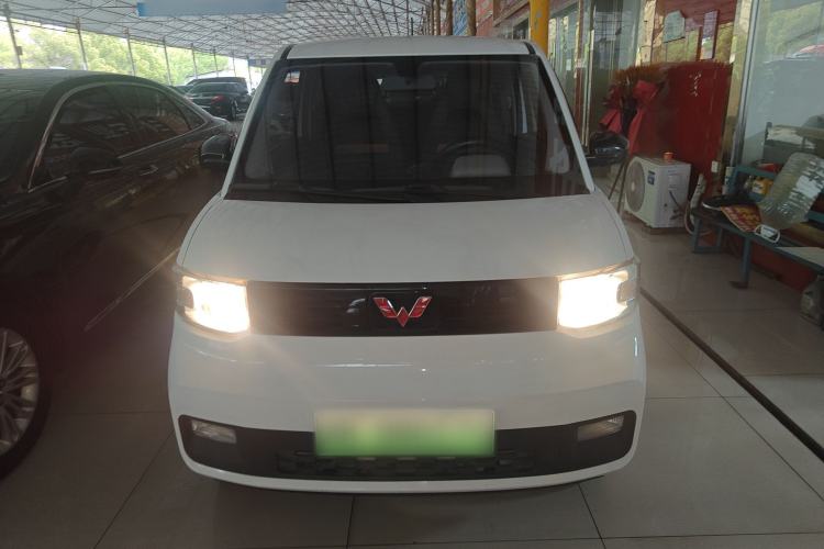 Used Wuling Hongguang MINIEV 2020 Enjoyment Model Lithium Iron Phosphate Front