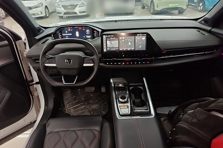 Used Changan CS55PLUS 2024 3rd Generation 1.5T DCT Prestige Model