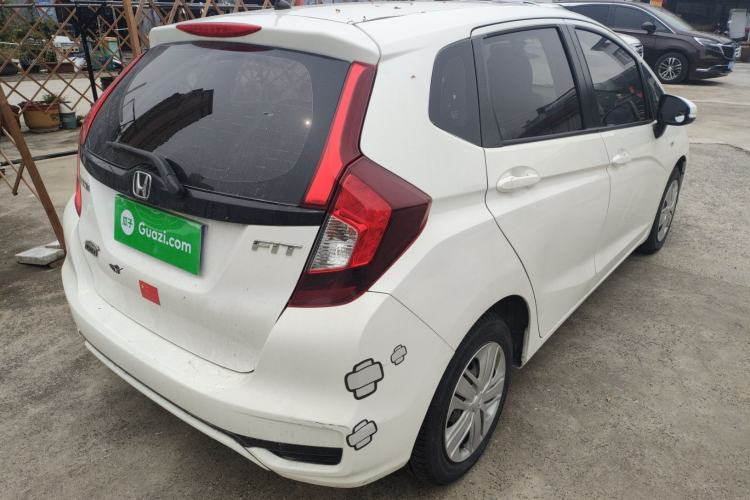 Used Honda Fit 2018 1.5L CVT Comfort Version
