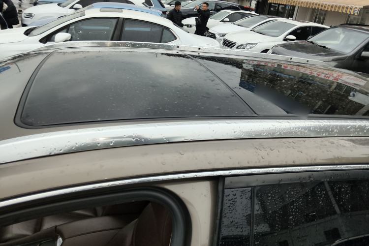 Used Buick Envision 2014 28T Four-Wheel Drive Luxury Model
