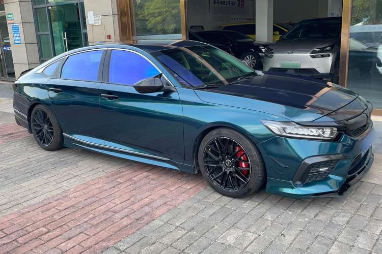 Used Honda Inspire 2019 260TURBO Elegant Edition China VI Emission Standard