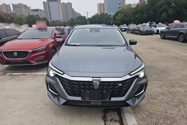 Used Roewe i6 MAX 2020 300TGI Automatic "Swell Cool Smart Drive" Edition
