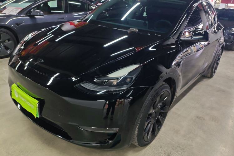 Used Tesla Model Y 2021 Standard Range Rear-Wheel Drive Version