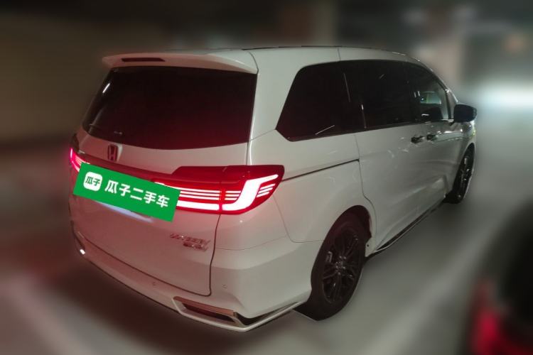 Used Honda Odyssey 2022 2.0L eHEV Sharp Supreme Edition