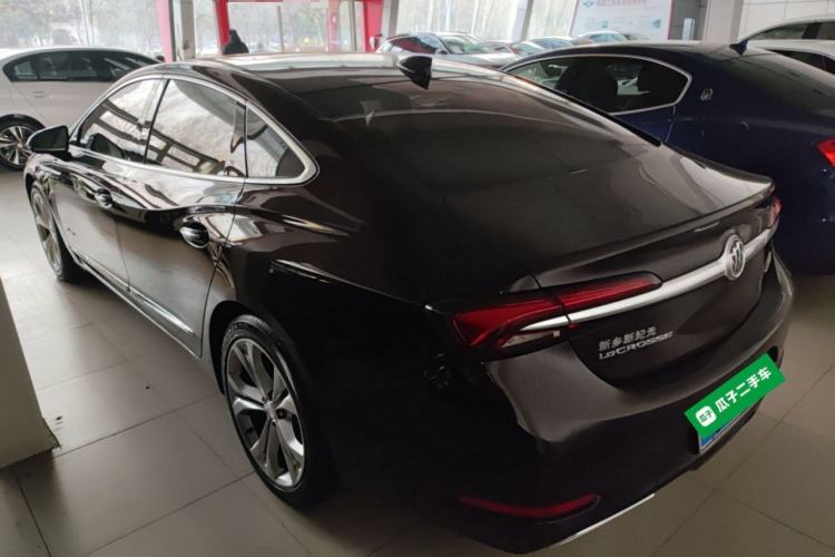 Used Buick LaCrosse 2021 Avenir Avia First-Edition Model