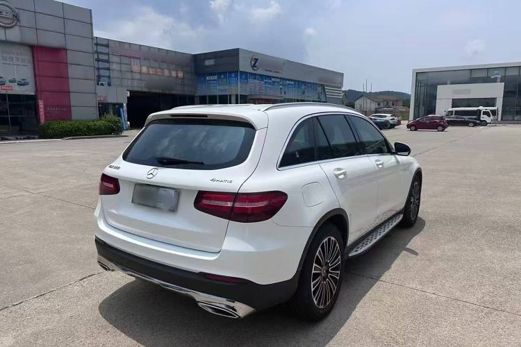 Used Mercedes-Benz GLC 2018 GLC 200 4MATIC