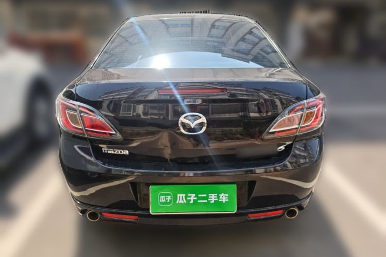 Used Mazda 6 2012 2.0L Automatic Elite Edition
