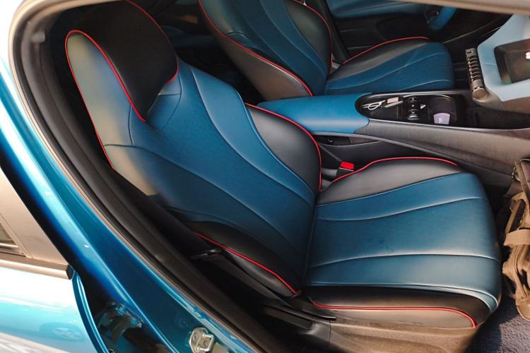 Used BYD Dolphin 2021 405 km Fashion Edition
