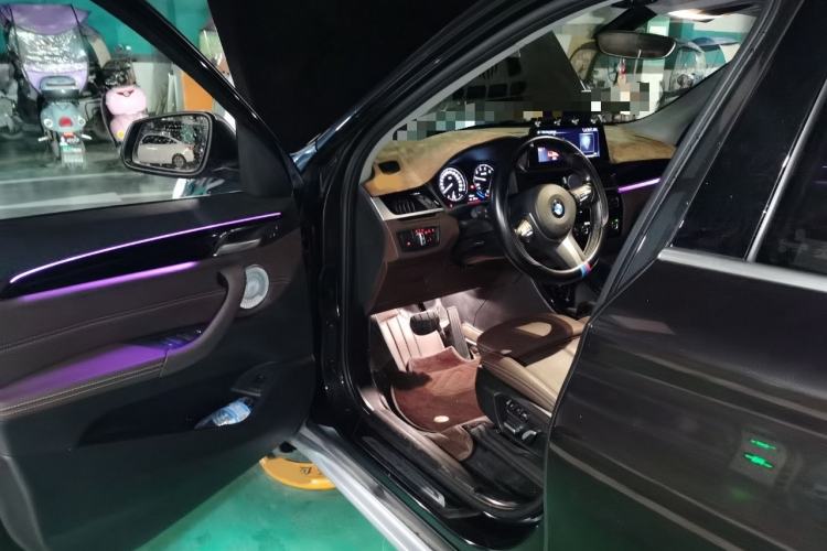 Used BMW X1 2021 sDrive20Li Premium Edition