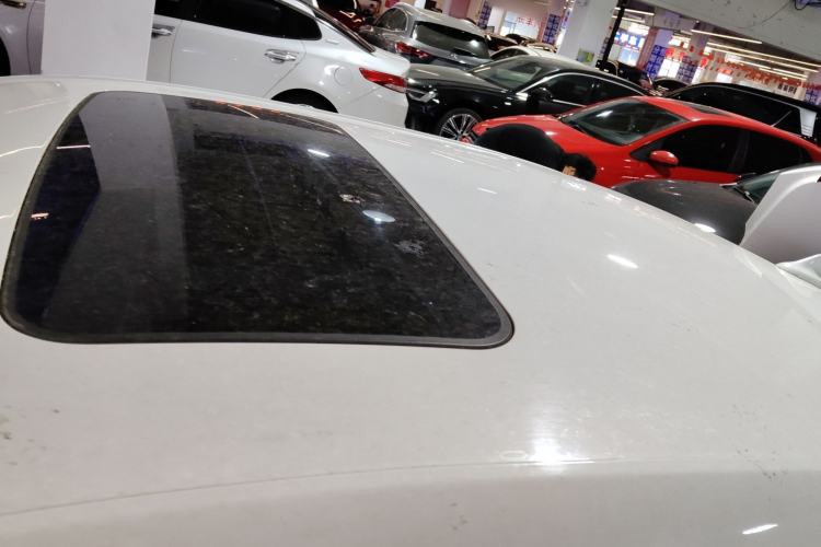 Used Cadillac ATS-L 2014 25T Comfort Model Roof