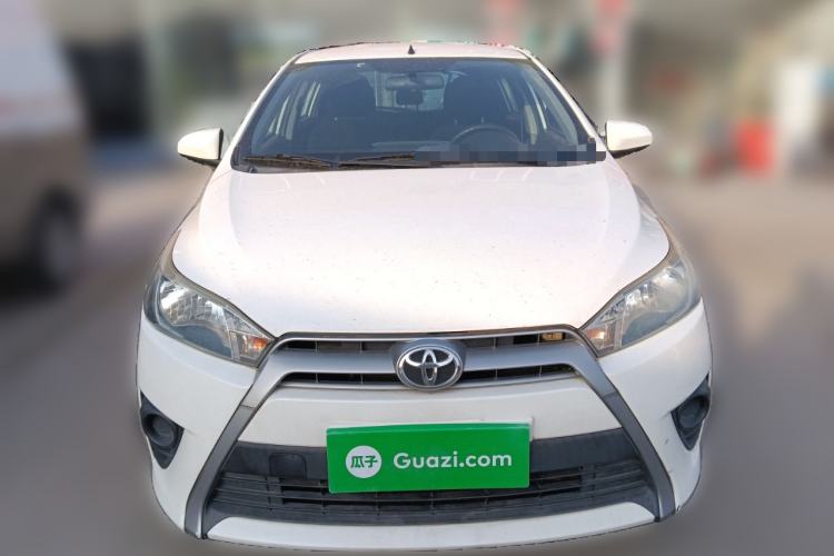 Used Toyota YARiS L Zhi Xuan 2015 1.5E Automatic Charm Edition