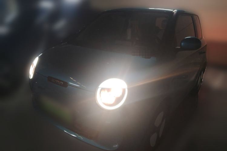 Used CHANGAN NEVO Lumin 2022 210km Sweet Edition