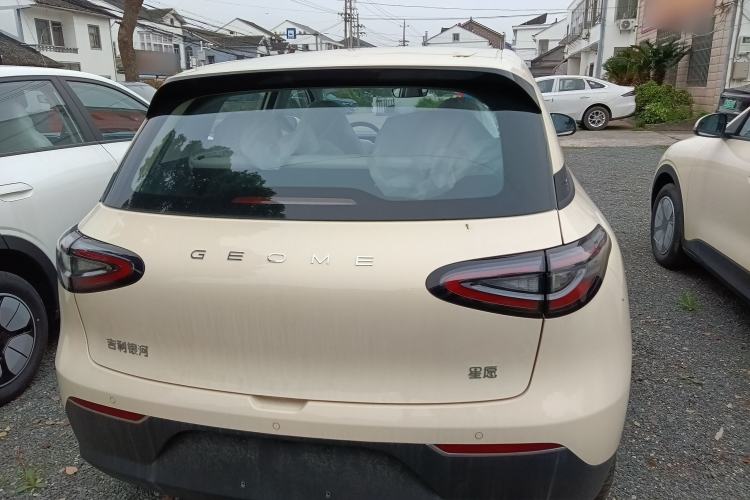 Used Geely Galaxy Geome 2026 Model 310km Youth Edition Rear