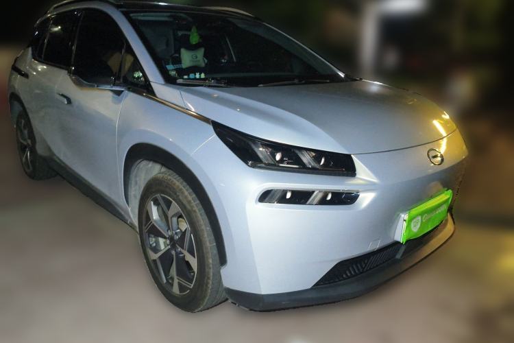 Used AION V 2023 Plus 70 Smart Tech Edition Lithium Iron Phosphate
