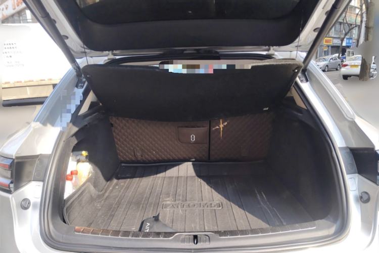 Used Hima AITO M5 2022 Range-Extended Rear-Drive Standard Version
