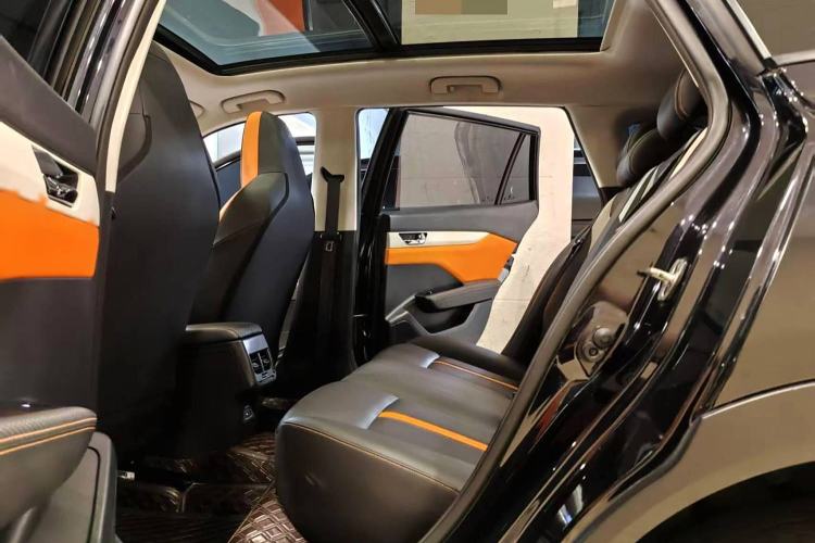 Used Dongfeng Aeolus Yixuan GS 2023 Mach Edition 1.5L Automatic Wealth Creation Version
