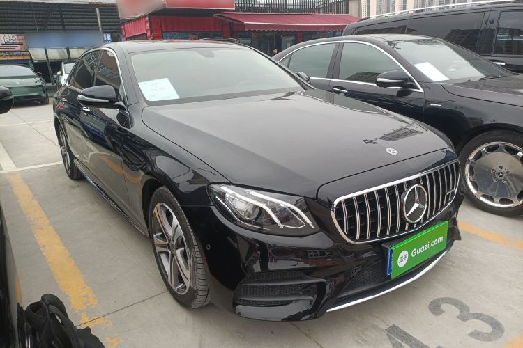 Used Mercedes-Benz E-Class 2018 Facelift E 200 L Sport Edition