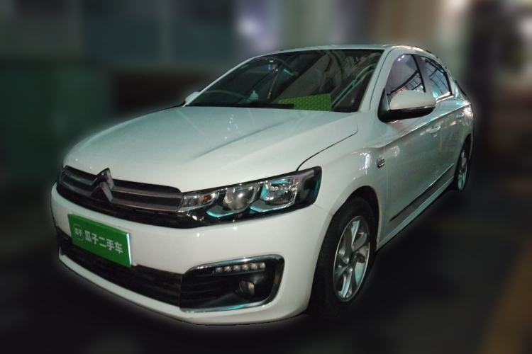 Used Citroen Elysee 2017 1.6L Automatic Comfort Model
