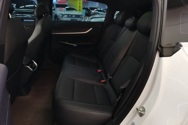 Used CHANGAN NEVO A07 2025 All-Electric "Real Bargain" 525 Luxury Model Left Rear Seat