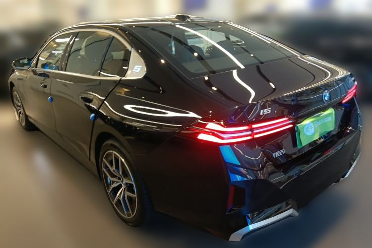 Used BMW i5 2025 eDrive 40L M Sport Package