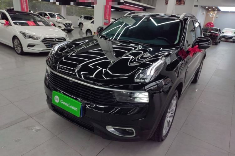 Used Lynk & Co 01 2019 2.0T Two-Wheel-Drive Pro Version China VI Standard