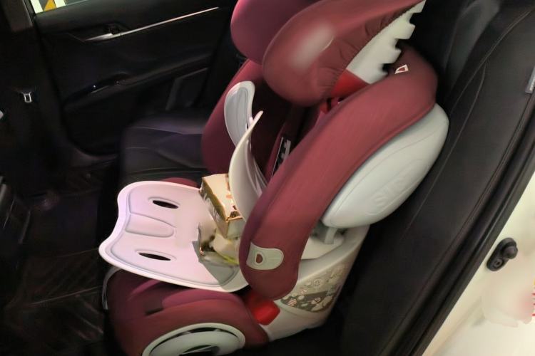 Used Toyota Camry 2018 2.5G Luxury Edition Interior 4