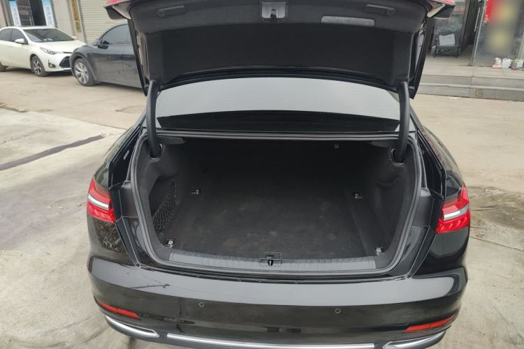 Used Audi A6L 2019 40 TFSI Luxury Prestige Edition
