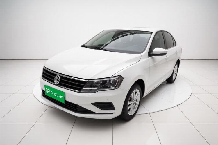 Used Volkswagen Jetta 2019 Dream Edition 1.5L Manual Fashion Version