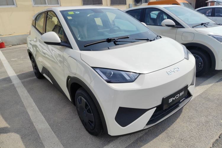 Used BYD Seagull 2025 Intelligent Driving Version 305 km Dynamic Edition