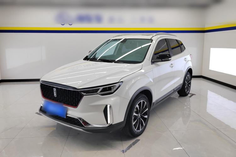 Used Bestune T33 2021 1.2T DCT Luxury Model