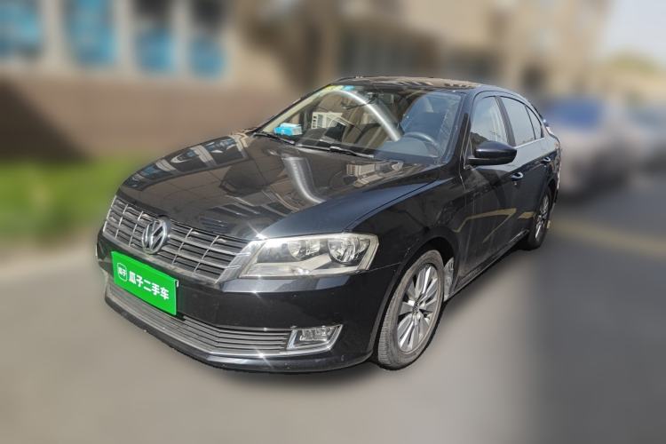 Used Volkswagen Lavida 2013 Revised Version 1.4 TSI Manual Comfort Edition
