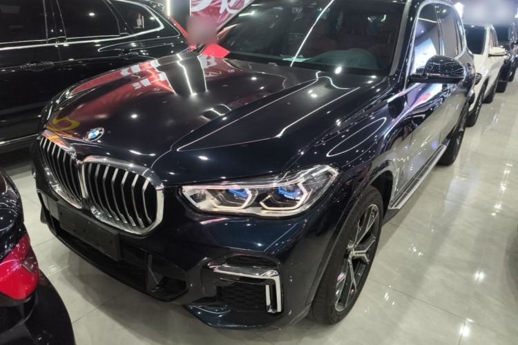 Used BMW X5 2022 Restyled xDrive 40Li M Sport Package Guazi used car, China used car export, Used car for sale, Used  cars, Cheapest cars for sale