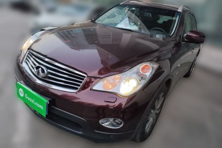 Used Infiniti QX50 2013 2.5L Two-Wheel-Drive Elegant Edition
