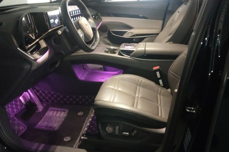 Used Hongqi Tiangong 08 2025 680 Ultra Four-Wheel-Drive Version Left Front Seat