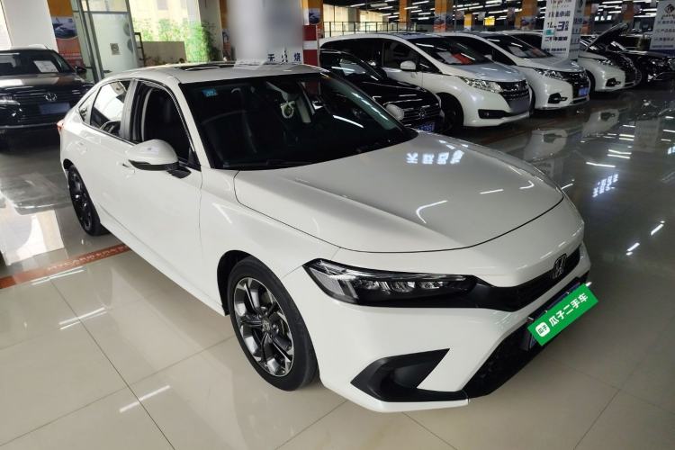 Used Honda Civic 2022 240TURBO CVT Dynamic Control Version