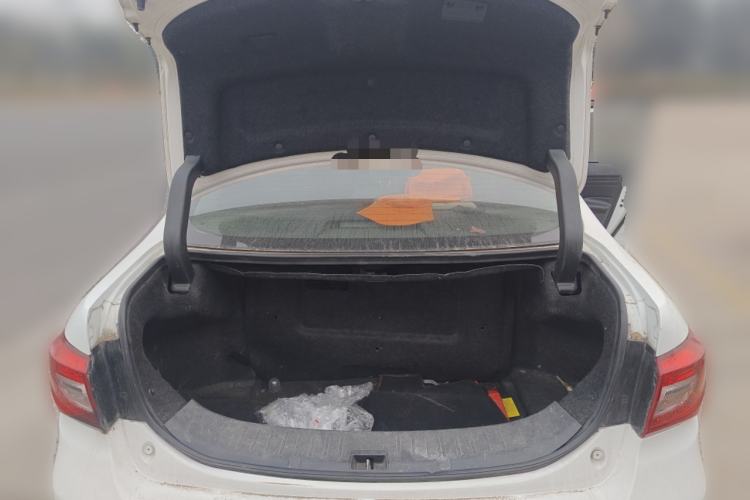 Used BYD Qin New Energy 2014 1.5T Flagship Model
