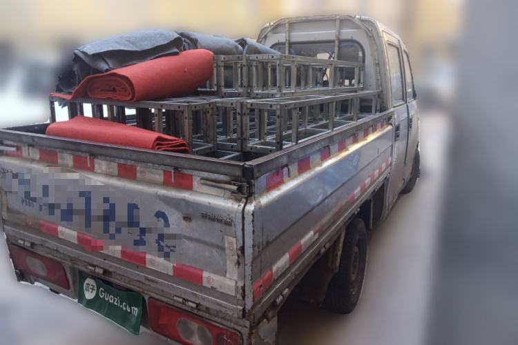 Used Karry Youjin 2016 1.2L Double-Cab Extended Standard Version ACTECO-SQR472WB