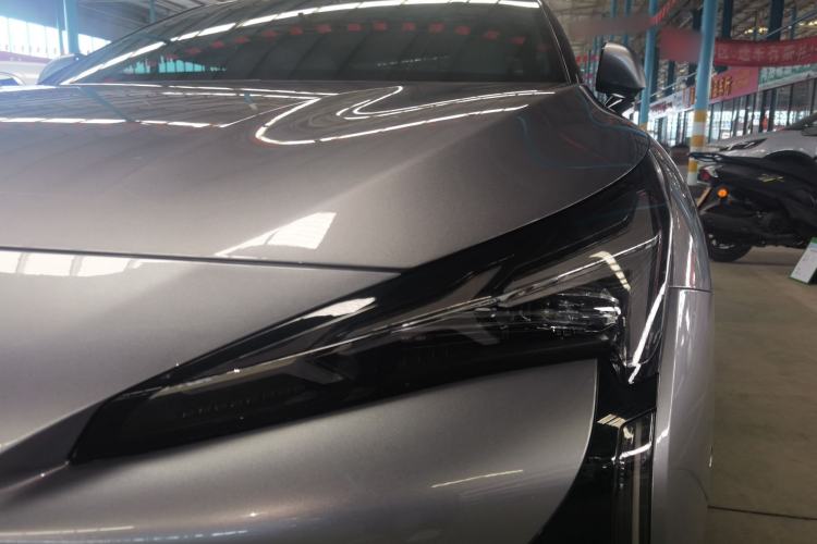 Used ARCFOX Alpha S5 2024 560MAX 185kW
