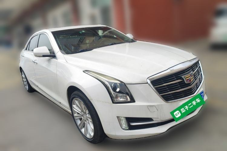 Used Cadillac ATS-L 2017 28T Fashion Edition