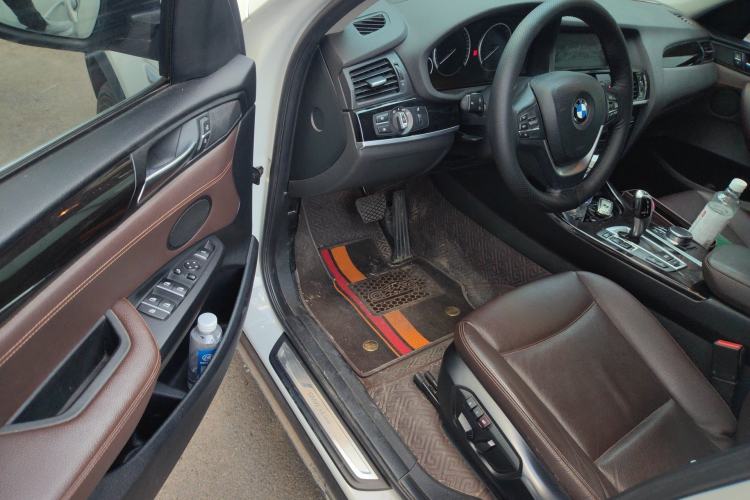 Used BMW X3 2014 xDrive20i X Design Package