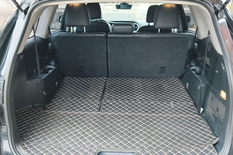 Used Toyota Highlander 2021 2.0T Four-Wheel Drive Luxury Edition 7 Seats